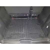 Автомобільний килимок в багажник Opel Zafira Life 2019- Business (Base) (8м) L2 (AVTO-Gumm)