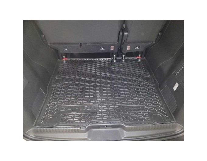 Автомобильный коврик в багажник Opel Zafira Life 2019- Business (Base) (8м) L2 (AVTO-Gumm), цена: 1 182 грн.