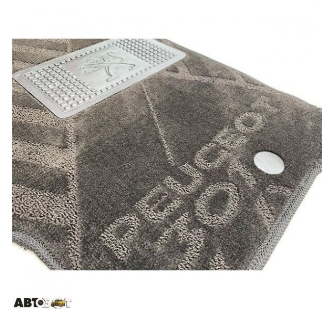 Текстильні килимки в салон Peugeot 301 2013- (X) AVTO-Tex, ціна: 1 570 грн.