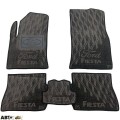 Текстильные коврики в салон Ford Fiesta 2002-2008 (V) серые AVTO-Tex, цена: 1 412 грн.