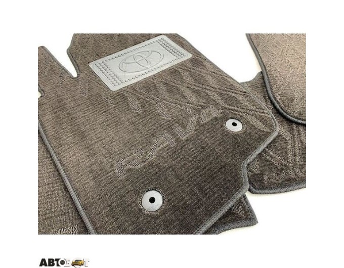 Текстильные коврики в салон Toyota RAV4 2006-2009 (V) AVTO-Tex, цена: 1 412 грн.
