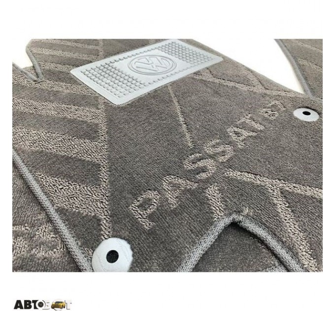 Текстильні килимки в салон Volkswagen Passat B6/B7 (X) AVTO-Tex, ціна: 1 570 грн.