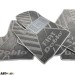 Текстильные коврики в салон Fiat Doblo 2000- (X) серые AVTO-Tex, цена: 1 570 грн.