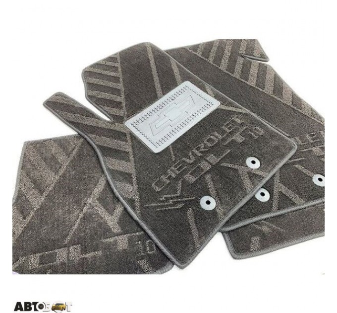 Текстильные коврики в салон Chevrolet Volt 2010- (X) AVTO-Tex, цена: 1 570 грн.