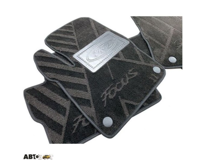 Текстильные коврики в салон Ford Focus 3 2011- (X) AVTO-Tex, цена: 1 412 грн.