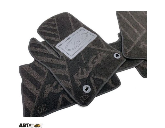 Текстильні килимки в салон Ford Kuga 2008-2013 (X) AVTO-Tex, ціна: 1 412 грн.