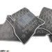 Текстильные коврики в салон Nissan Leaf 2012-2018 (V) серые AVTO-Tex, цена: 1 570 грн.