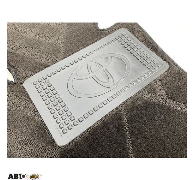Текстильні килимки в салон Toyota Camry 70 2018- (X) AVTO-Tex, ціна: 1 570 грн.