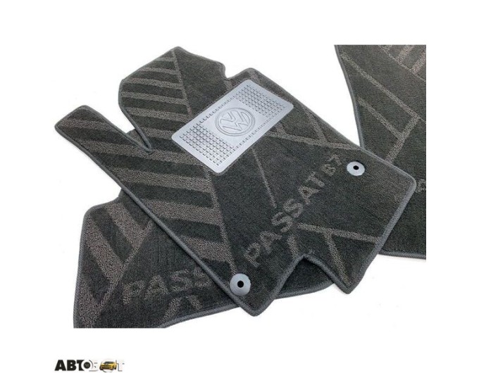 Текстильні килимки в салон Volkswagen Passat B6/B7 (X) AVTO-Tex, ціна: 1 412 грн.