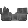 Резиновые коврики в салон REZAW-PLAST CITROEN spacetourer 2016 -, Opel zafira life 2019 -/ RP 201229P, цена: 1 656 грн.
