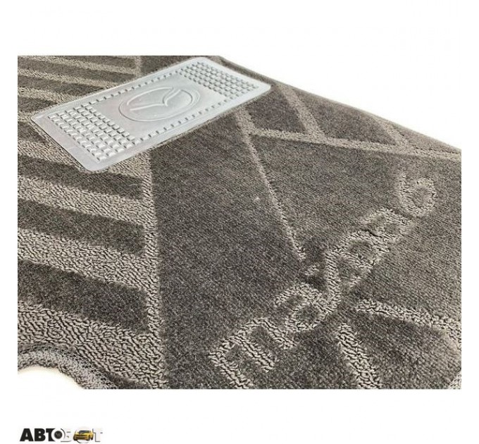 Текстильні килимки в салон Mazda 6 2002-2007 (X) AVTO-Tex, ціна: 1 570 грн.