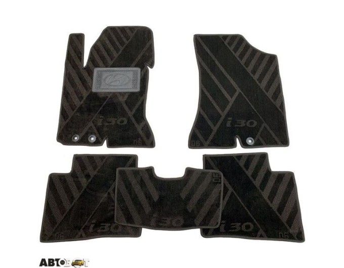 Текстильные коврики в салон Hyundai i30 2007-2012 (X) AVTO-Tex, цена: 1 412 грн.