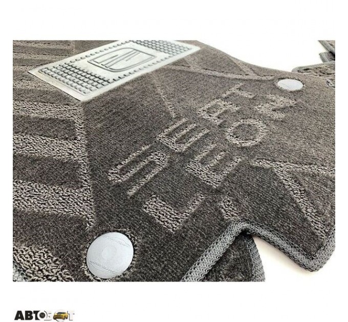 Текстильные коврики в салон Seat Leon 2013- (5 дверей) (X) AVTO-Tex, цена: 1 570 грн.