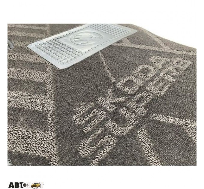 Текстильні килимки в салон Skoda SuperB 2015- (X) AVTO-Tex, ціна: 1 570 грн.