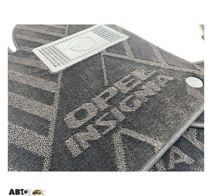 Текстильные коврики в салон Opel Insignia 2009- (X) AVTO-Tex, цена: 1 570 грн.