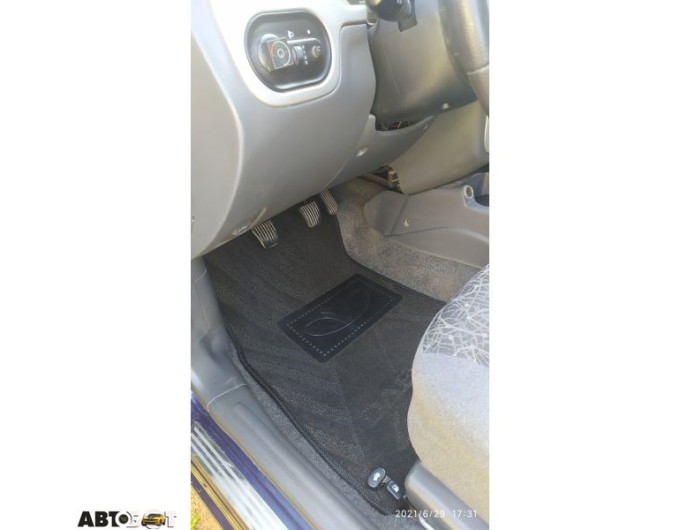 Текстильные коврики в салон Daewoo Lanos 1996- (X) AVTO-Tex, цена: 1 412 грн.