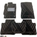 Текстильные коврики в салон Toyota Camry 40 2006-2011 (X) AVTO-Tex, цена: 1 426 грн.