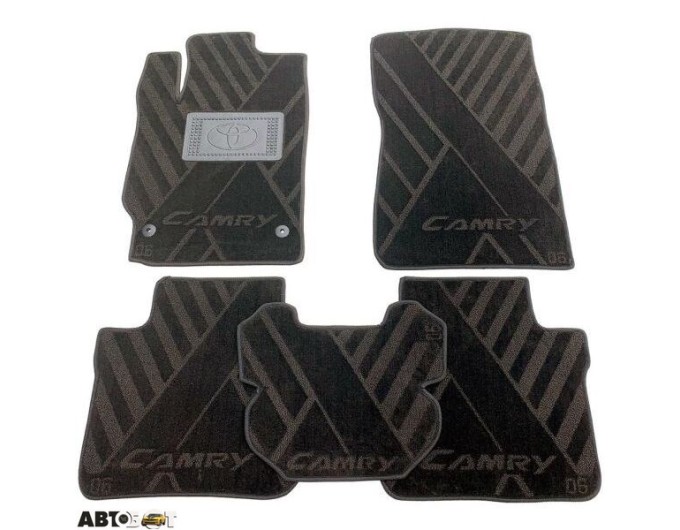 Текстильные коврики в салон Toyota Camry 40 2006-2011 (X) AVTO-Tex, цена: 1 426 грн.