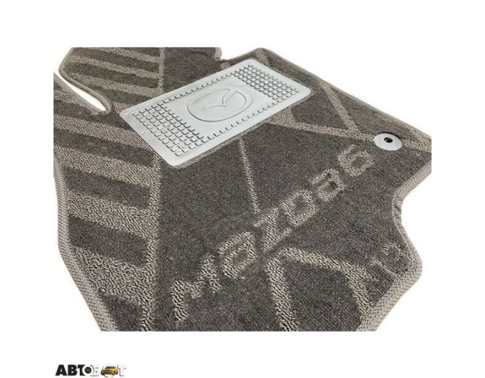 Текстильні килимки в салон Mazda 6 2013- (X) AVTO-Tex, ціна: 1 412 грн.