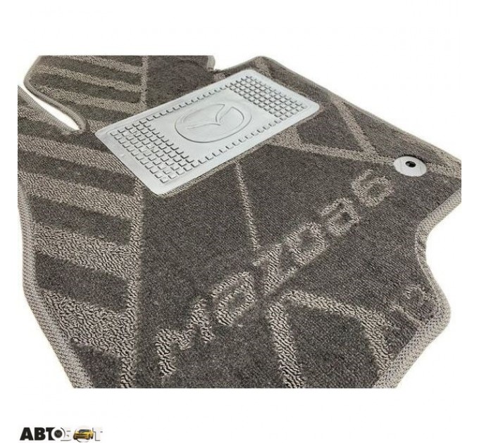 Текстильные коврики в салон Mazda 6 2013- (X) AVTO-Tex, цена: 1 570 грн.