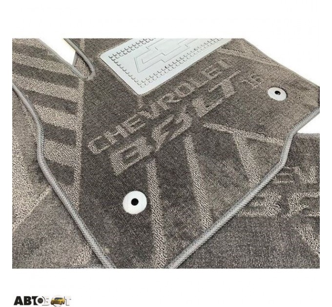 Текстильные коврики в салон Chevrolet Bolt EV 2016- (X) AVTO-Tex, цена: 1 570 грн.