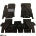 Текстильні килимки в салон Infiniti JX/QX60 2012- 5 мест (X) AVTO-Tex, ціна: 1 570 грн.