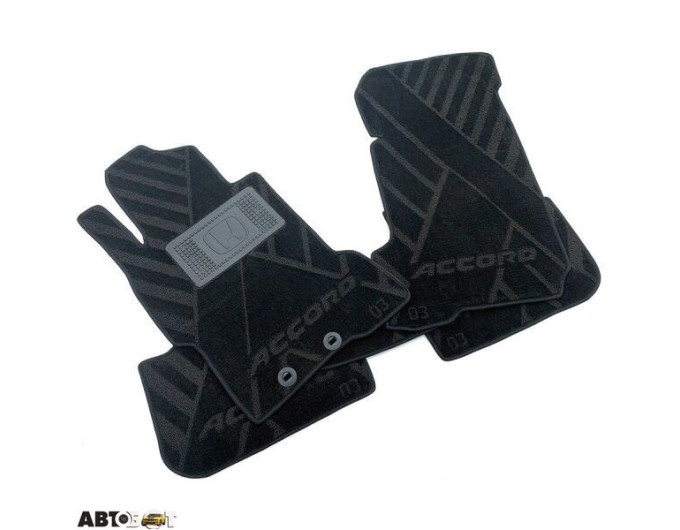 Текстильные коврики в салон Honda Accord 2003-2007 (X) AVTO-Tex, цена: 1 412 грн.