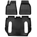 3D коврики в салон FROGUM Proline Tesla Model X 2015-... / 3D408630, цена: 5 290 грн.