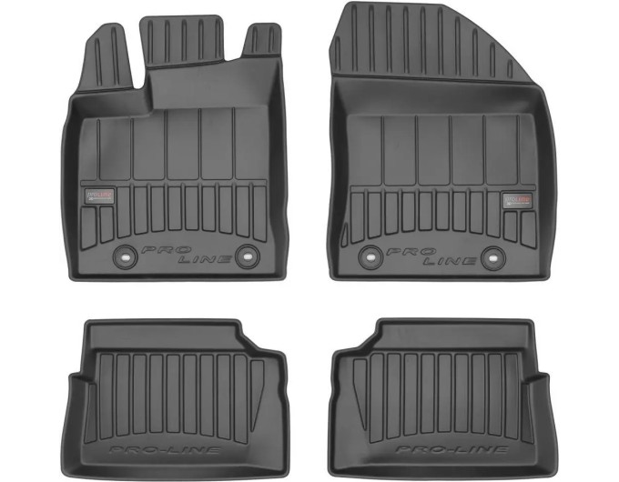 3D коврики в салон FROGUM Proline LEXUS CT 200H 2011-... / 3D409125, цена: 3 590 грн.