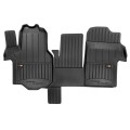 3D коврики в салон FROGUM Proline VOLKSWAGEN Crafter II 2016-... / 3D409255, цена: 3 590 грн.