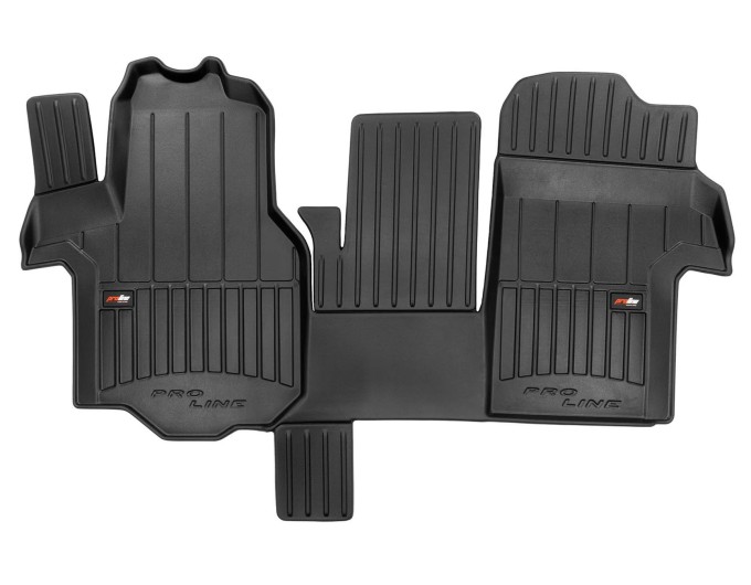 3D коврики в салон FROGUM Proline VOLKSWAGEN Crafter II 2016-... / 3D409255, цена: 3 590 грн.