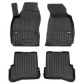 3D коврики в салон FROGUM Volkswagen Passat B5 1996-2005 / 3D425514, цена: 3 590 грн.
