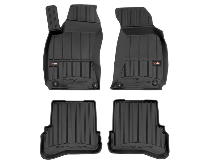 3D коврики в салон FROGUM Volkswagen Passat B5 1996-2005 / 3D425514, цена: 3 590 грн.