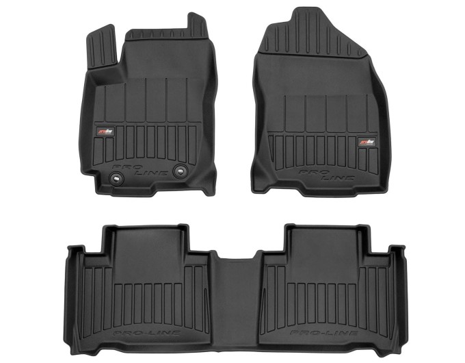 3D килимки в салон FROGUM Toyota RAV4 IV 2013-2019 / 3D425743, ціна: 3 590 грн.