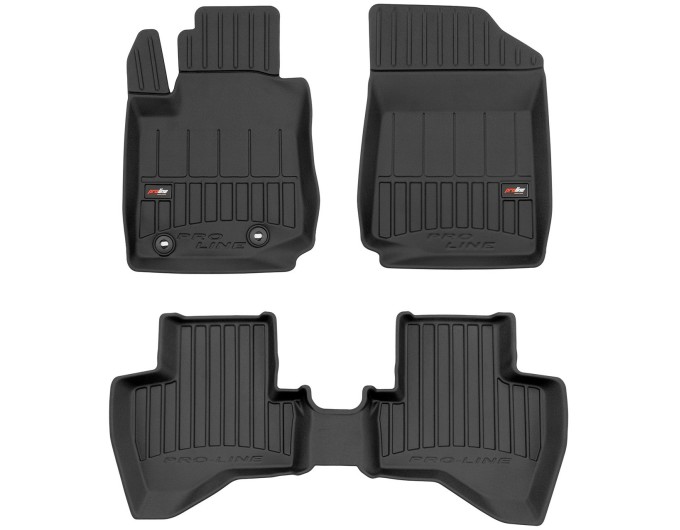 3D килимки в салон FROGUM Proline Toyota Aygo II 2014-... / 3D425996, ціна: 3 590 грн.