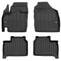 3D коврики в салон FROGUM Proline Suzuki Ignis III 2016-... / 3D426160, цена: 3 590 грн.