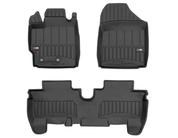 3D коврики в салон FROGUM Toyota Urban Cruiser 2008-2014 / 3D426306, цена: 3 590 грн.