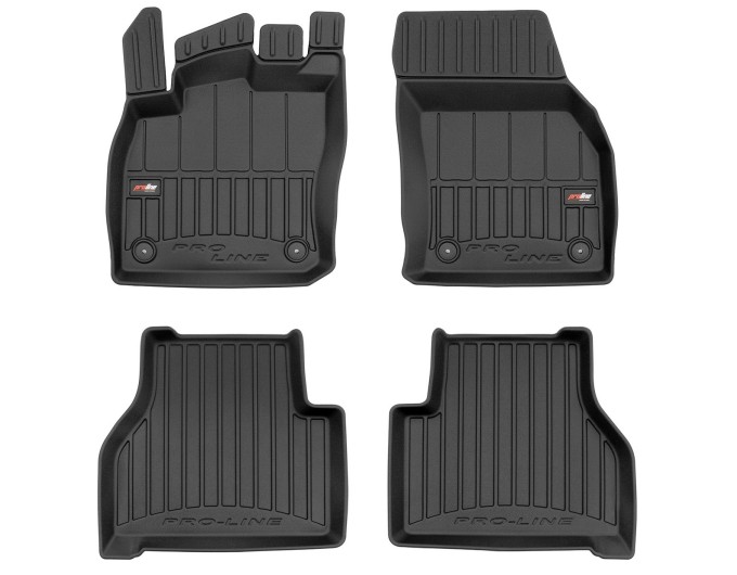 3D коврики в салон FROGUM Volkswagen Caddy 2021-... / 3D426412, цена: 3 590 грн.
