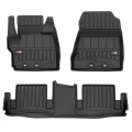 3D коврики в салон FROGUM Proline Toyota IQ 2008-2016 / 3D426429, цена: 5 290 грн.