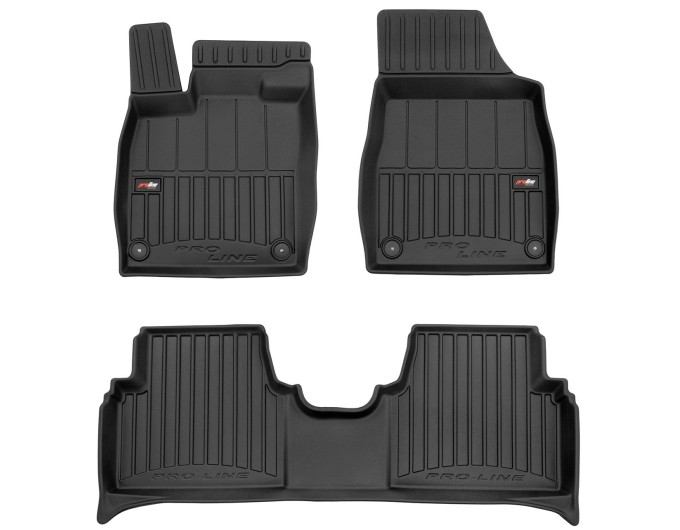 3D килимки в салон FROGUM Proline Volkswagen ID.3 2019-... / 3D426535, ціна: 3 590 грн.