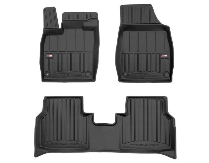 3D коврики в салон FROGUM Volkswagen ID.4, Skoda Enyaq iV 2020-..., Audi Q4 e-tron 2021-... / 3D426757, цена: 3 590 грн.