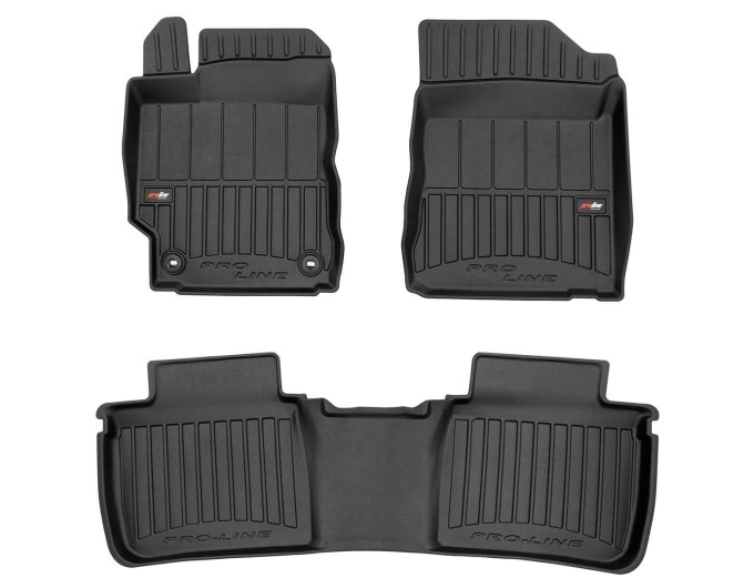 3D килимки в салон FROGUM Proline Toyota Camry VII 2011-2017 / 3D427105, ціна: 3 590 грн.