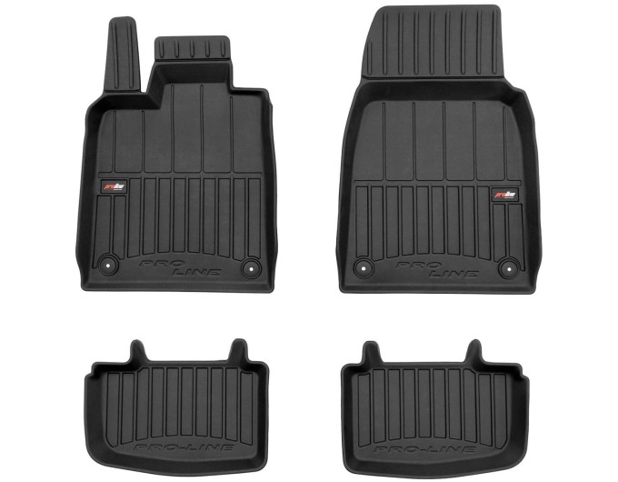 3D килимки в салон FROGUM Audi E-tron GT 2020-..., Porsche Taycan 2019-... / 3D427297, ціна: 3 590 грн.