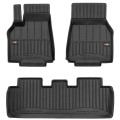 3D килимки в салон FROGUM Proline Tesla Model Y 2020-... / 3D427341, ціна: 3 590 грн.