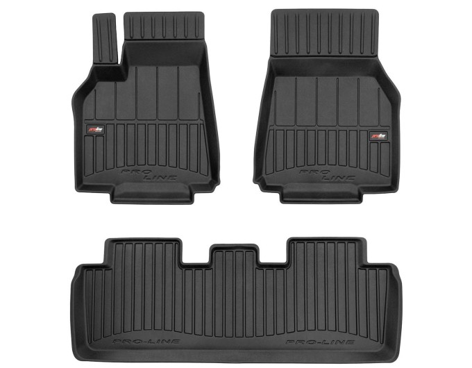 3D килимки в салон FROGUM Proline Tesla Model Y 2020-... / 3D427341, ціна: 3 590 грн.