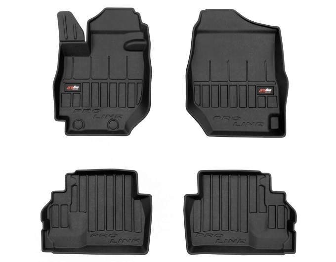 3D коврики в салон FROGUM Proline Suzuki Jimny 2018-... / 3D427532, цена: 3 590 грн.