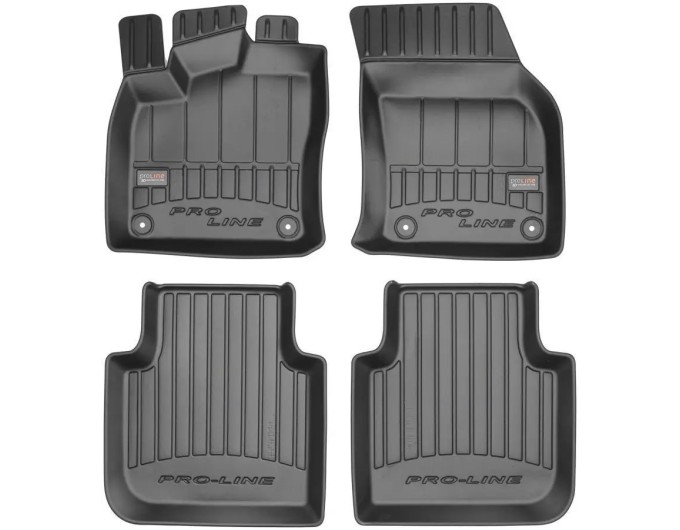 3D килимки в салон FROGUM Proline SEAT Tarraco 2018-...,SKODA Kodiaq 2016-... / 3D407275, ціна: 3 590 грн.