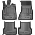 3D коврики в салон FROGUM Proline AUDI A6 C7 2011-... / 3D407459, цена: 3 590 грн.