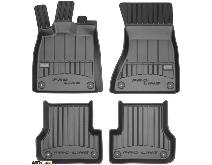 3D коврики в салон FROGUM Proline AUDI A6 C7 2011-... / 3D407459, цена: 3 590 грн.