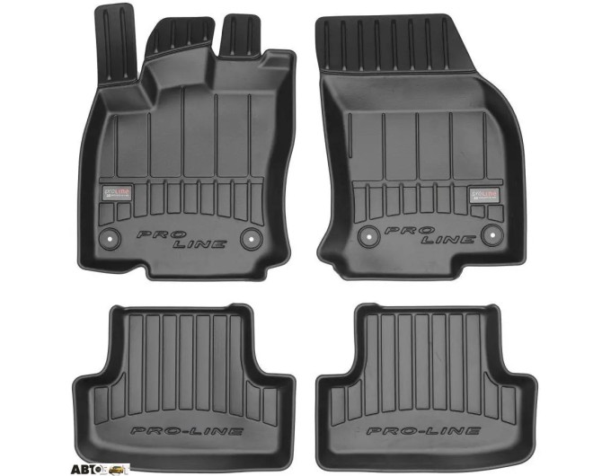 3D килимки в салон FROGUM Proline AUDI Q2 2016-... / 3D407602, ціна: 3 590 грн.